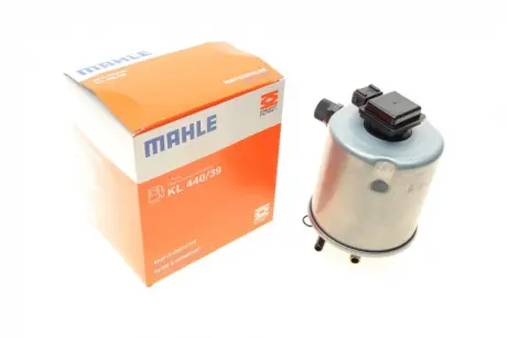 Фільтр паливо Knecht MAHLE KNECHT KL44039