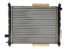 Радиатор MG ZR (01-) 1.1 i (+) [OE EAP8121] NISSENS 642091 (фото 1)