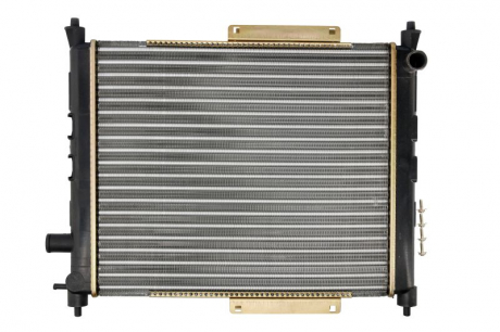 Радиатор MG ZR (01-) 1.1 i (+) [OE EAP8121] NISSENS 642091