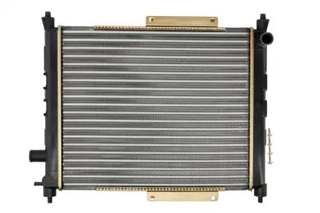 Радиатор MG ZR (01-) 1.1 i (+) [OE EAP8121] NISSENS 642091