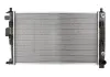 Радіатор MB A W 168 (97) A 140 (+) [OE 168 500 11 02] NISSENS 62781A (фото 1)