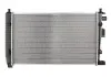 Радіатор MB A W 168 (97) A 140 (+) [OE 168 500 11 02] NISSENS 62781A (фото 2)