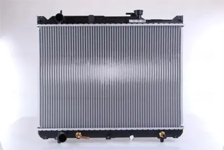 Радиатор SZ ESCUDO (01-) 2.7 i V6 24V (+) [OE 17700-52D10] NISSENS 64194A