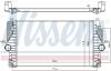 Интеркулер VW TRANSPORTER T4 (90) 2.5 TDi (+) [OE 7D0.145.803 A] NISSENS 96755 (фото 5)
