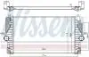 Интеркулер VW TRANSPORTER T4 (90) 2.5 TDi (+) [OE 7D0.145.803 A] NISSENS 96755 (фото 5)