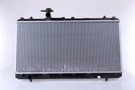 Радіатор SZ AERIO (01-) 1.3 i 16V (+) [OE 17700-54G00] NISSENS 64167A