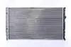 Радиатор SEAT INCA (95-) 1.4 i (+) [OE 6K0.121.253 AS] NISSENS 65290 (фото 2)