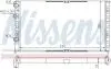 Радиатор SEAT INCA (95-) 1.4 i (+) [OE 6K0.121.253 AS] NISSENS 65290 (фото 5)