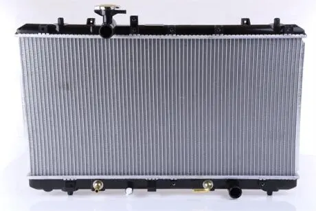 Радиатор SZ SX4 (06-) 2.0 i 16V (+) [OE 17700-80J10] NISSENS 64205