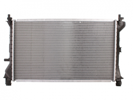 Радиатор FD FOCUS I (98-) 1.4 EFi (+) [OE 1061180] NISSENS 62075A (фото 1)