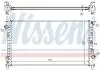 Радіатор FD TRANSIT CONNECT (02-) 1.8 Di (+) [OE 1365996] NISSENS 62021A (фото 6)