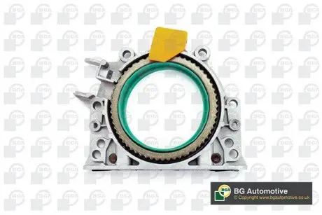 Сальник коленвала зад. 1.6 / 2.0 TDI Caddy 10- / T5 09- / Crafter 11-(85x131x152x17.25) BGA OC6326