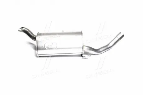Глушитель задн. (1726HX) CITROEN; FIAT; LANCIA; PEUGEOT POLMOSTROW 04.120