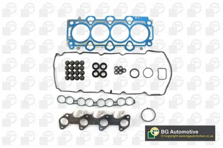 Комплект прокладок i40 11- / Optima 16- / Sportage 10- 1.7CRDi (верхній) BGA HK2805