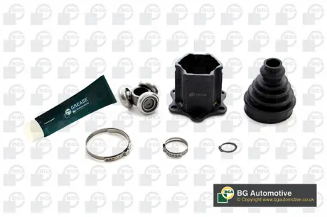 Шрус внутренний 1.9 / 2.0TDI Caddy / Golf V / VI 04- / Passat / Jetta 05- Пр. BGA CV0157B