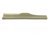 Накладка порога внутренняя задняя R (бежевая) Chery Amulet Aftermarket A15-5101060BC (фото 3)