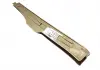 Накладка порога внутренняя задняя R (бежевая) Chery Amulet Aftermarket A15-5101060BC (фото 8)