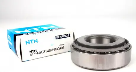 Підшипник ролик. Коніч. 41.3 * 89 * 30.16 (NTN Japan) SNR NTN 4T-HM803146/HM803110