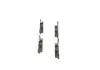 Тормозные колодки дисковые PEUGEOT 308 II &quot;R&quot; 13 &gt;&gt; BOSCH 0986494715 (фото 2)