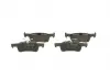 Тормозные колодки дисковые PEUGEOT 308 II &quot;R&quot; 13 &gt;&gt; BOSCH 0986494715 (фото 3)