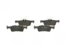 Тормозные колодки дисковые PEUGEOT 308 II &quot;R&quot; 13 &gt;&gt; BOSCH 0986494715 (фото 4)