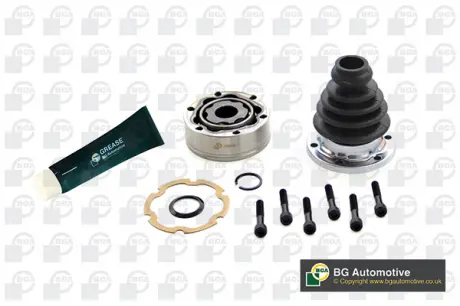 Шрус внутренний Caddy II 1.9TDI 96> 04 Пр. (32mm) BGA CV0149B