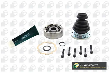 Шрус внутренний Caddy II 1.9TDI 96> 04 Пр. (34 mm) BGA CV0145B