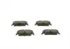 Тормозные колодки дисковые CHRYSLER (USA) 300C BOSCH 0986494678 (фото 4)