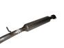 Резонатор середня частина Chery Forza Aftermarket A13-1201110FA (фото 3)