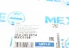 Отбойник + пыльник (к-кт) E36 MEYLE 3147400014 (фото 4)