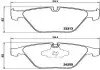 Гальмівні колодки дискові BREMBO P06055X (фото 2)