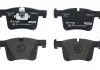 Гальмівні колодки дискові BREMBO P06075X (фото 3)