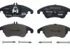 Гальмівні колодки дискові BREMBO P50069X (фото 3)