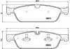 Гальмівні колодки дискові BREMBO P50102X (фото 2)