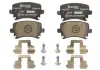 Гальмівні колодки дискові BREMBO P85073X (фото 1)