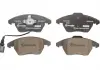 Тормозные колодки дисковые BREMBO P85075X (фото 1)