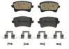 Тормозные колодки дисковые BREMBO P85099X (фото 3)