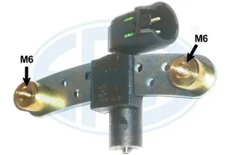 Фото 1 - датчик частоты вращения ERA 550072A Датчик частоты вращения ERA 550072A (фото 1)