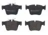 Тормозные колодки задние BREMBO P50133 (фото 2)