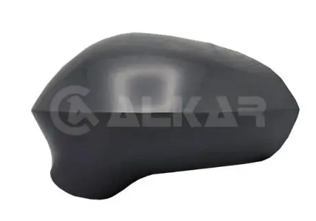 Крышка корпуса зеркала, левая под покрас. ALKAR 6 341 803