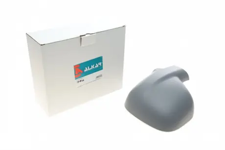 Кришка корпусу дзеркала, ліва під фарб. ALKAR 6 341 867