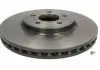 Тормозной диск BREMBO 09.A758.1X (фото 2)