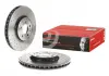 Тормозной диск BREMBO 09.A758.1X (фото 4)