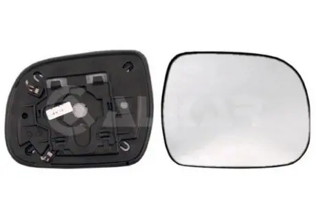 Вкладиш дзеркала правий, опуклий ALKAR 6 402 036