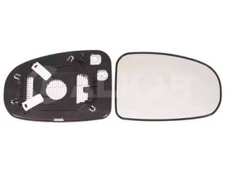 Вкладиш дзеркала правий, опуклий + обігрів ALKAR 6 432 257