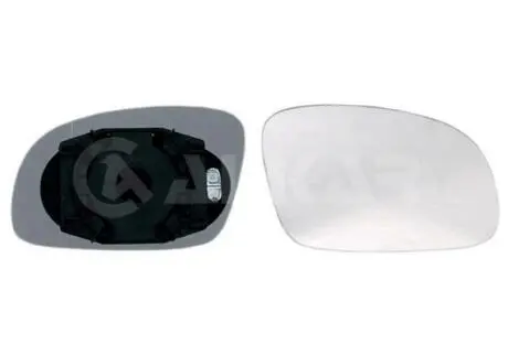 Вкладиш дзеркала правий, опуклий + обігрів ALKAR 6 432 103