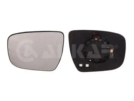 Фото 1 - вкладиш дзеркала лівий, опуклий + обігрів ALKAR 6 431 624 Вкладиш дзеркала лівий, опуклий + обігрів ALKAR 6 431 624 (фото 1)