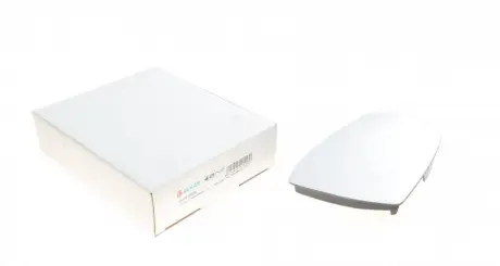 Вкладиш дзеркала лівий, опуклий + обігрів ALKAR 6 481 808