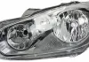Фара ліва H7 / H15, дв.L, ел. рег., [HELLA] 1EG 009 901-211
