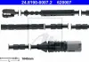 Сигнализатор, износ тормозных колодок ATE 24819000072 (фото 3)